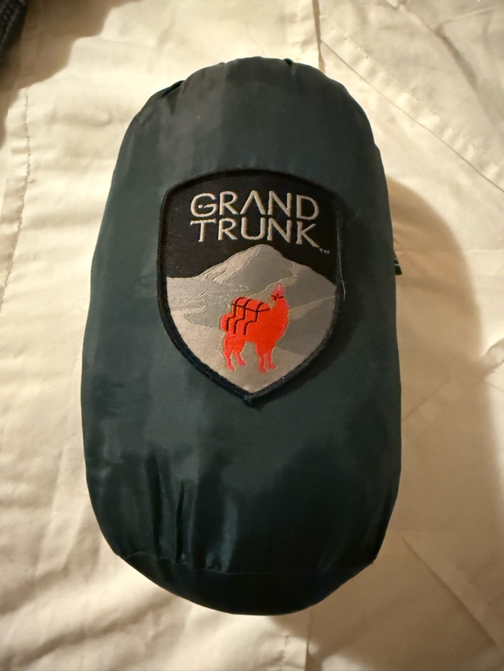 Grand Trunk - Single Person Hammock